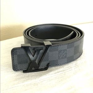 Louis Vuitton Men’s Belt